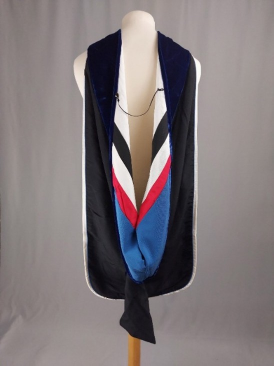 PhD, University of Erlangen